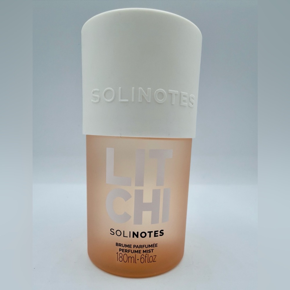 Solinotes LITCHI Perfume Mist